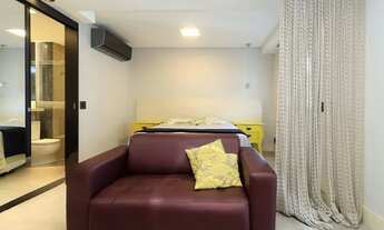 Imagem 6: Apartamento para venda possui 47 metros quadrados com 1 quarto em Centro - São Paulo - SP