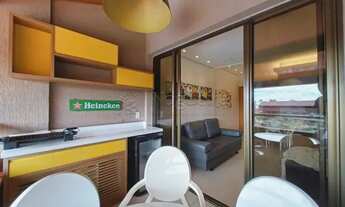 Imagem 4: Apartamento para venda tem 60 metros quadrados com 2 quartos em Muro Alto - Ipojuca - PE