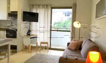 Imagem 2: Flat está há 70 metros de distância do metrô Trianon Masp