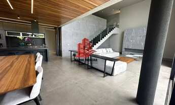 Imagem 7: Casa em condomínio fechado a venda com 4 quartos no Alphaville