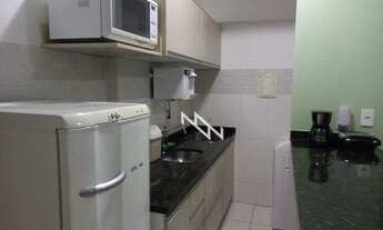 Imagem 4: Flat com 1 dormitório para alugar, 41 m² por R$ 2.420,00/mês - Setor Bueno - Goiânia/GO