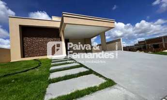 Imagem: Casa no Cond. Natura Ville - 3/4