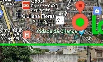 Imagem 3: Área à venda, 1946 m² por R$ 12.000.000,00 - Jardim do Mar - São Bernardo do Campo/SP