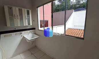 Imagem 5: Casa com 3 dormitórios para alugar, 105 m² por R$ 3.620/mês - Centro - Louveira/SP