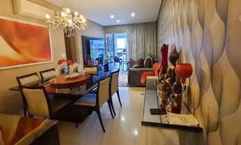 Imagem 5: Apartamento para venda com 125 metros quadrados com 3 quartos em Embaré - Santos - SP