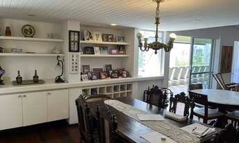 Imagem 5: Cobertura tríplex 400 m2 com 5 quartos na praça Fleming com piscina