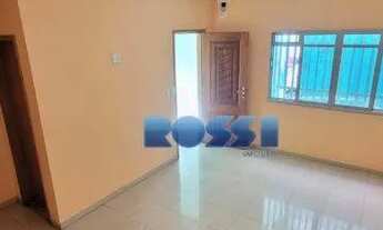 Imagem 7: Sobrado com 3 dormitórios para alugar, 150 m² por R$ 2.900,00/mês - Vila São José - São Pa