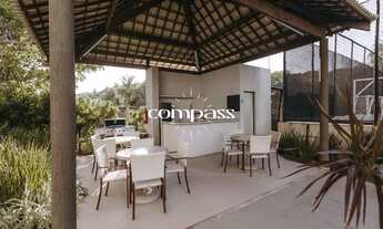 Imagem 5: Apartamento mobiliado com 3 suítes para locação no Cond. Jardim do Mar na Reserva do Paiva