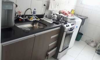 Imagem 2: Apartamento com 3 dormitórios, 66 m² - venda por R$ 310.000,00 ou aluguel por R$ 2.149,00