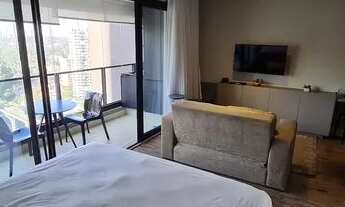 Imagem 2: Studio para aluguel tem 36 metros quadrados com 1 quarto em Campo Belo - São Paulo - SP