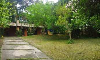 Imagem 6: CASA DE RUA NO MIOLO DA GRANJA VIANA