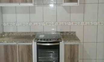 Imagem 7: Kitnet com 1 dormitório para alugar, 40 m² por R$ 800,00/mês - Novo Mundo - Curitiba/PR