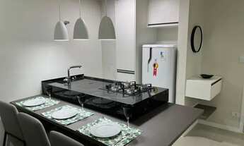 Imagem: Flat para aluguel tem 40 metros quadrados