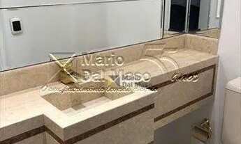 Imagem 5: Apartamento com 4 dormitórios para alugar, 260 m² por R$ 20.700,00/mês - Moema - São Paulo