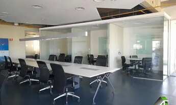 Imagem 7: Laje Corporativa MOBILIADA com 666m2 em EXCELENTE estado disponível para LOCAÇÃO em PINHEI