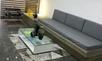 Imagem: Luxo de apartamento, 2qts,mobiliado