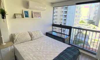 Imagem 5: Apartamento para aluguel com 30 metros quadrados com 1 quarto