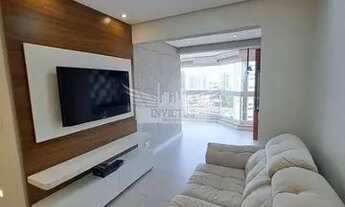 Imagem 2: Apartamento 3 Dormitórios para Locação, 91m² - Vila Assunção - Santo André/SP
