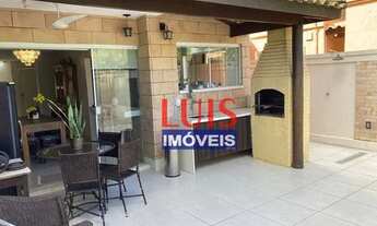 Imagem 2: Casa com 3 dormitórios para alugar, 120 m² por R$ 7.681/mês - Camboinhas - Niterói/RJ - CA