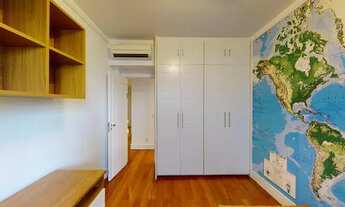 Imagem 7: Cobertura duplex para venda possui 330 metros quadrados com 3 quartos