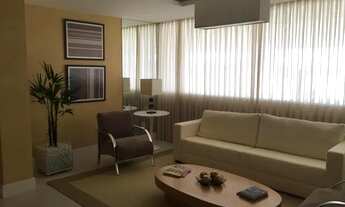 Imagem 2: Apartamento para aluguel tem 36 metros quadrados com 1 quarto em Setor Noroeste - Brasília