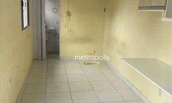 Imagem 4: Casa com 1 dormitório para alugar, 25 m² por R$ 990,00/mês - Campestre - Santo André/SP