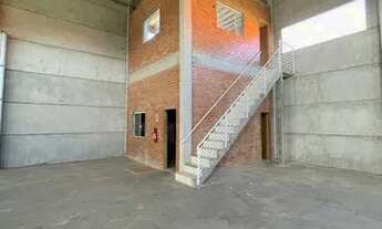 Imagem 5: Galpão averbado em Araquari