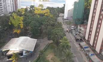 Imagem: Apto. Estilo sala living. De frente. Praia