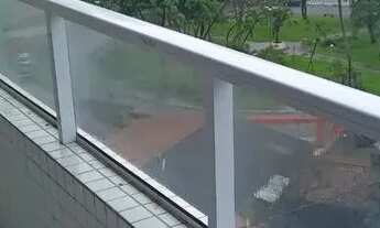 Imagem 5: Apartamento na praia grande aviação 2dormitorios 2suite 87m²