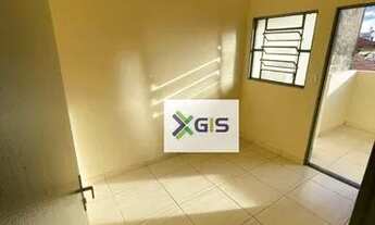 Imagem 6: Casa com 2 dormitórios para alugar por R$ 910/mês - Parque Industrial - São José do Rio Pr