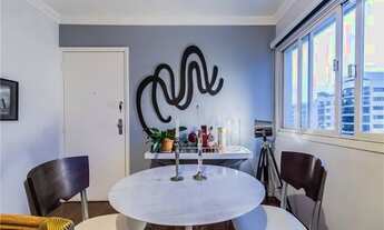 Imagem 4: APARTAMENTO RESIDENCIAL em São Paulo - SP, Moema