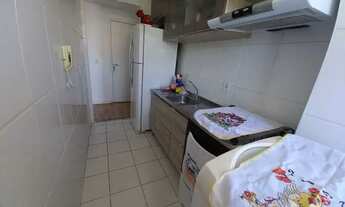 Imagem 6: Apartamento para Venda - 51m², 2 dormitórios, 1 vaga - São Sebastião