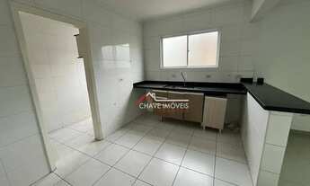 Imagem 4: CASA SOBREPOSTA PARA LOCAÇÃO - MARAPÉ - SANTOS/SP