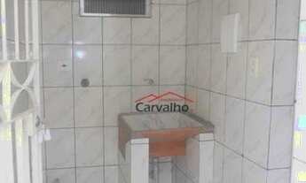 Imagem 4: Casa com 1 dormitório para alugar, 36 m² por R$ 846,00/mês - Vila Sabrina - São Paulo/SP