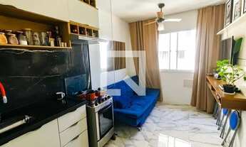 Imagem 2: Apartamento para Aluguel - Panamby, 1 Quarto, 34 m2