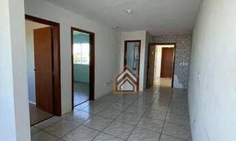 Imagem 3: Apartamento com 2 dormitórios para alugar, 52 m² por R$ 1.405/mês - Sumaré - Alvorada/RS