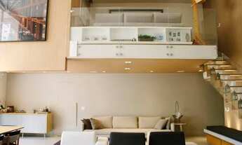 Imagem 2: Apartamento no Campo Belo! 270m² - Garden - 4 dorms com 4 suítes! Mobiliado! Varanda Gourm