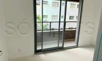 Imagem 2: Residencial Oy Frei Caneca, disponivel para venda com 25m² e 01 dormitório