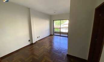 Imagem 5: Apartamento com 2 dormitórios para alugar, 113 m² por R$ 1.909/mês - Mariano Procópio - Ju