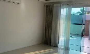 Imagem 7: Lindo Duplex 3 suites Master + Escritorio no Ponta Negra 2 Area Gourmet c Piscina e Churr