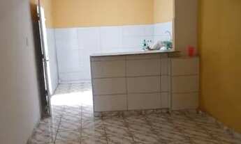 Imagem 2: Casa forrada 2/4 c/ garagem