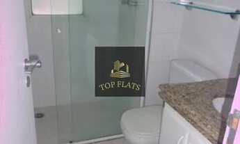 Imagem 7: Flat disponível em Moema