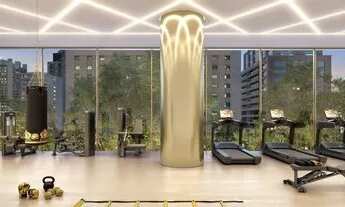 Imagem 6: Apartamento para venda tem 28 metros quadrados com 1 quarto em Moema - São Paulo - SP