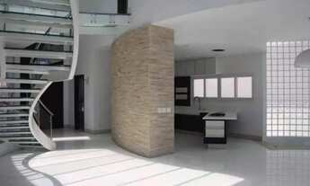 Imagem 4: Casa de condomínio sobrado para aluguel e venda possui 607 metros quadrados com 6 quartos