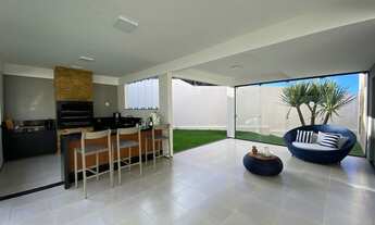 Imagem: Casa Moderna no Calhau