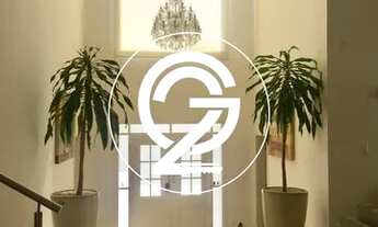 Imagem 3: Casa - Loteamento Alphaville Campinas - Campinas