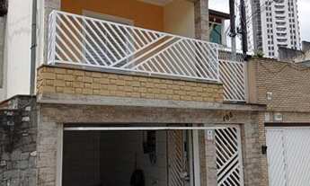 Imagem: Excelente sobrado - 240 m² - 5 dormitórios