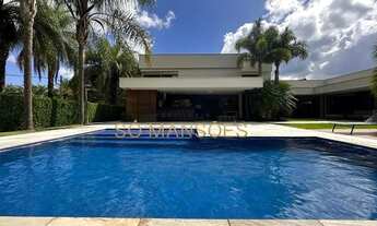 Imagem: EXCELENTE CASA À VENDA NO CONDOMÍNIO ALPHAVILLE/NOVA