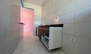 Imagem 5: Casa de condomínio para aluguel possui 58 metros quadrados com 2 quartos