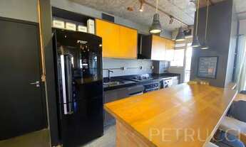 Imagem 3: Apartamento para aluguel e venda com 60 metros quadrados com 1 quarto em Swiss Park - Camp